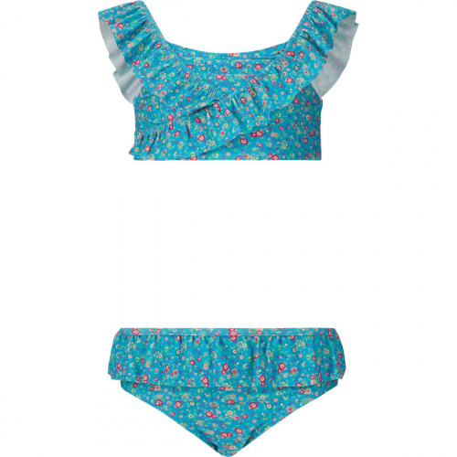 Swimwear - Zigzag Tropical Bikini | Clothing 